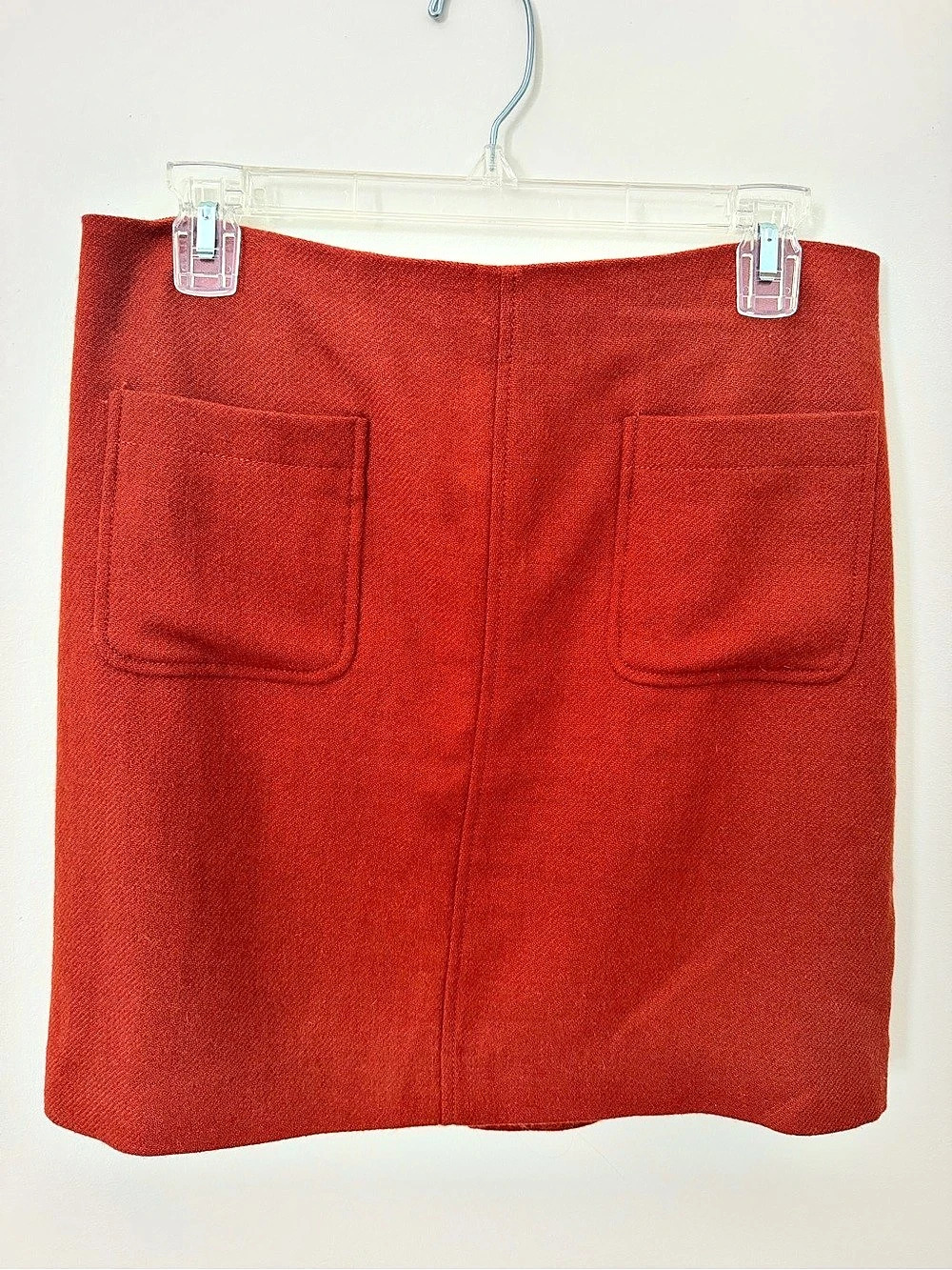 Madewell A Line Skirt Size 8